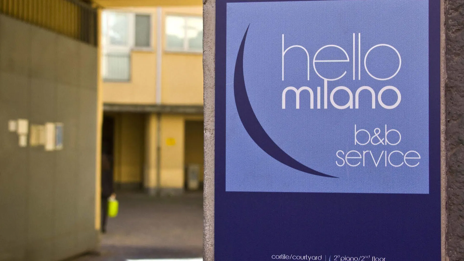 Bnb Hello Milano Milan